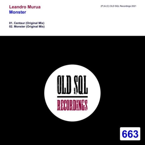 VA - Leandro Murua - Monster (2021) (MP3)