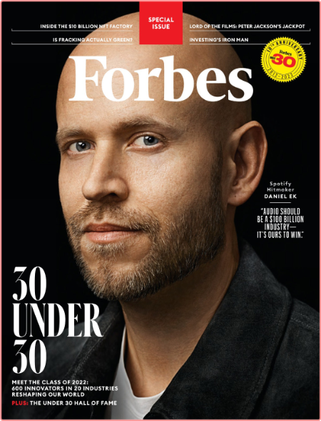 Forbes USA - December 01, 2021