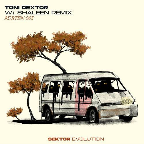 VA - Toni Dextor - Korten 003 (2021) (MP3)