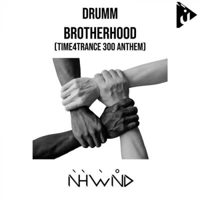 VA - Drumm - Brotherhood (Time4Trance 300 Anthem) (2021) (MP3)