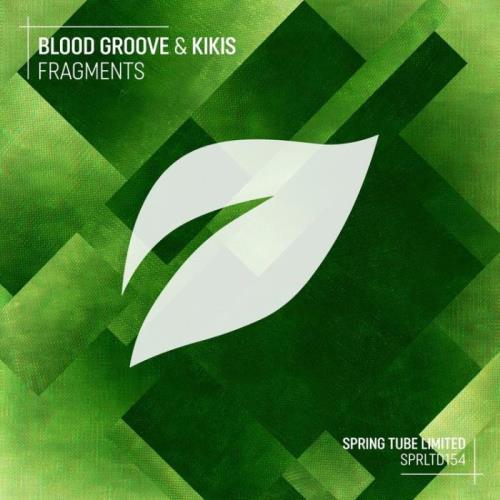 VA - Blood Groove & Kikis - Fragments (2021) (MP3)