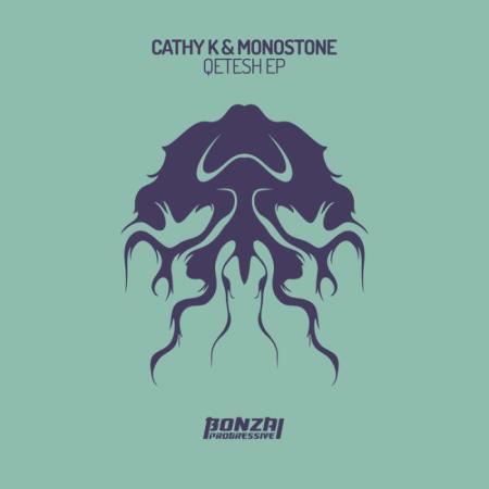CaThY K & Monostone - Qetesh EP (2021)