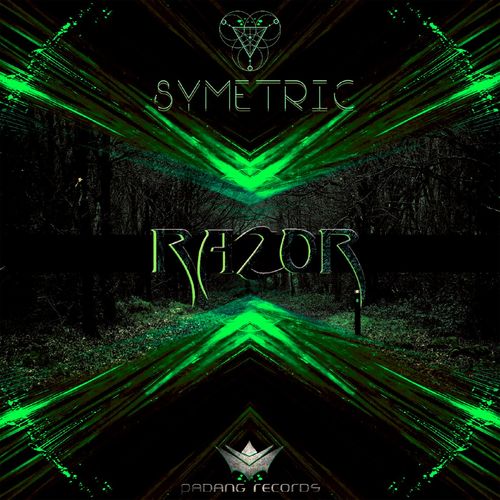 VA - Symetric - Razor (2021) (MP3)