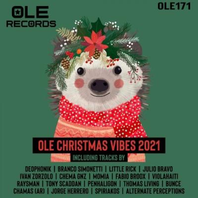 VA - Ole Christmas Vibes 2021 (2021) (MP3)