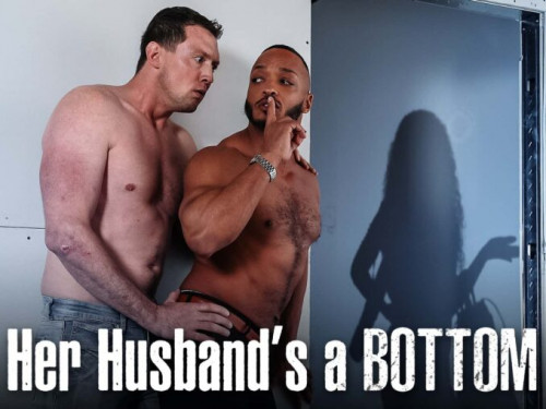 Her Husband’s A Bottom – Pierce Paris and Dillon Diaz
