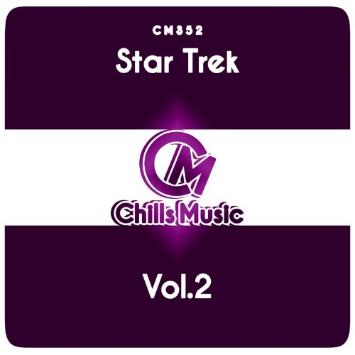 VA - Star Trek, Vol. 2 (2022) (MP3)