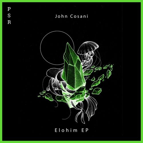 VA - John Cosani - Elohim EP (2021) (MP3)