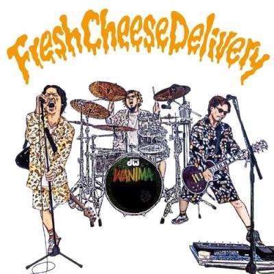 VA - Wanima - Fresh Cheese Delivery (2021) (MP3)