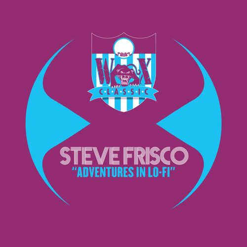 Steve Frisco - Adventures In Lo-Fi (2022)