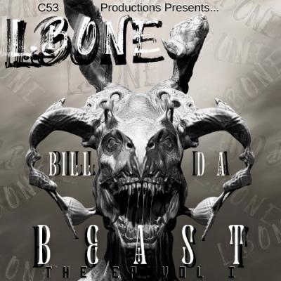 VA - L.Bone - Bill Da Beast Vol. I (2021) (MP3)