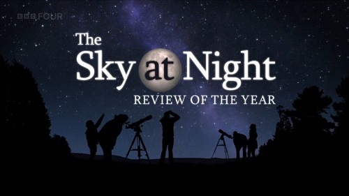 BBC The Sky at Night - Review of the Year (2021)
