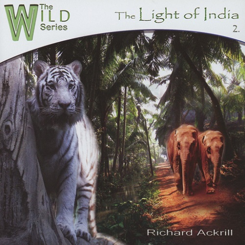 Richard Ackrill - The Light of India (2013)