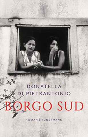 Donatella Di Pietrantonio - Borgo Sud