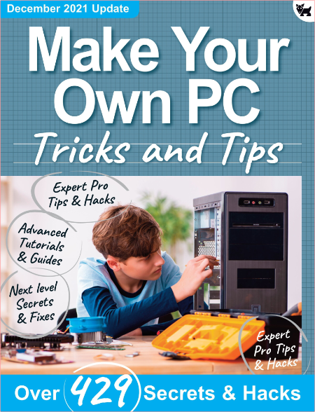 Make Your Own PC For Beginners - 14 December 2021