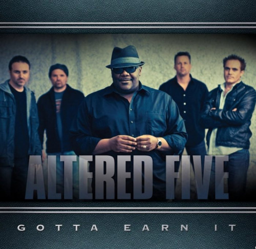 Altered Five - Gotta Earn It (2012) [lossless]
