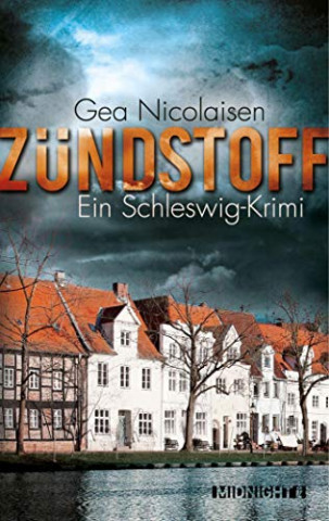 Cover: Nicolaisen, Gea - Zündstoff