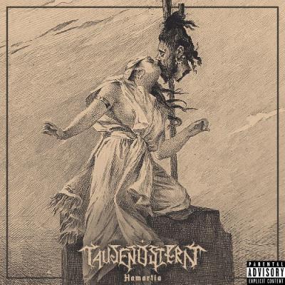 VA - Tausendstern - Hamartia (2021) (MP3)