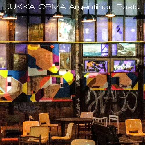 VA - Jukka Orma - Argentiinan pusta (2021) (MP3)