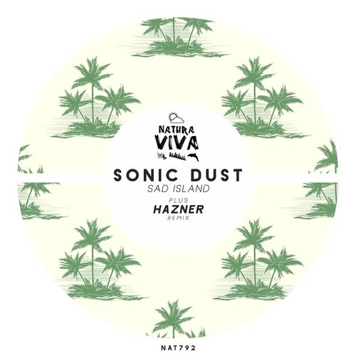 VA - Sonic Dust - Sad Island (2021) (MP3)