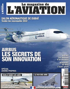 Le Magazine de l'Aviation №17 2022
