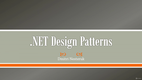 Udemy - Design Patterns in C# and .NET