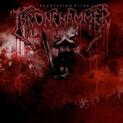 VA - Thronehammer - Incantation Rites (2021) (MP3)