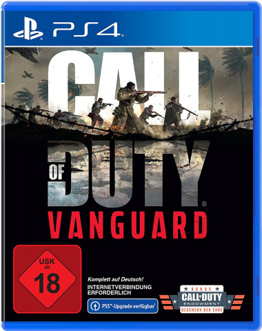 Call of Duty Vanguard Ps4-Duplex