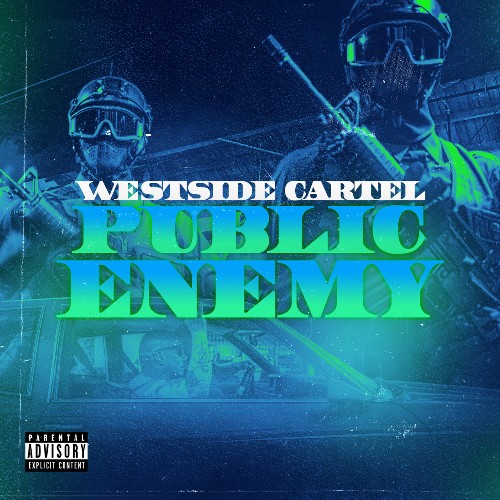 VA - WestSide Cartel - Public Enemy (2021) (MP3)