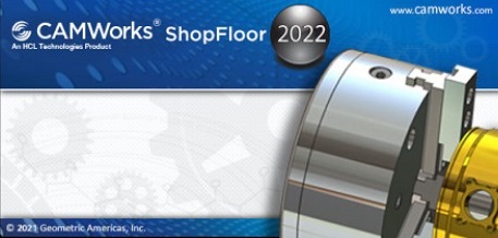 CAMWorks ShopFloor 2022 SP3 (x64)