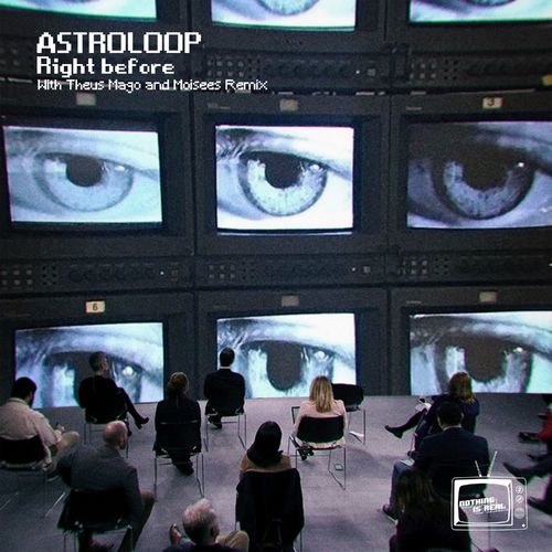 VA - Astroloop - Right Before (2021) (MP3)
