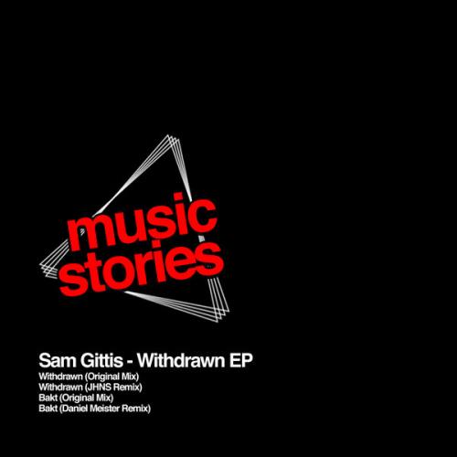 Sam Gittis - Withdrawn (2021)