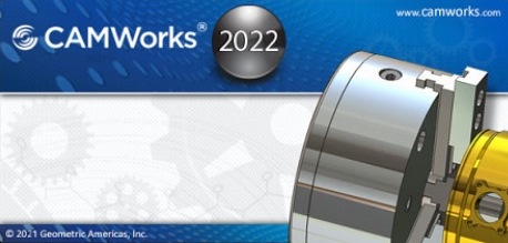 CAMWorks 2022 SP3 for SolidWorks 2021-2022 (x64)