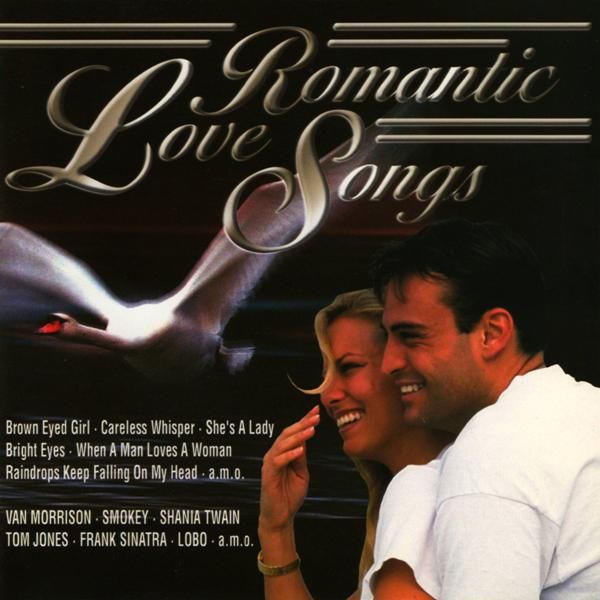 Romantic Love Songs - 2CD (2004) FLAC
