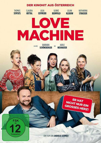 Love Machine German Web x264-eDna
