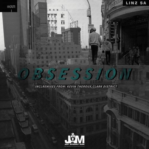 VA - Linz SA - Obsession (2021) (MP3)
