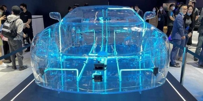 Производитель дронов DJI разработал автопилот для электромобилей
