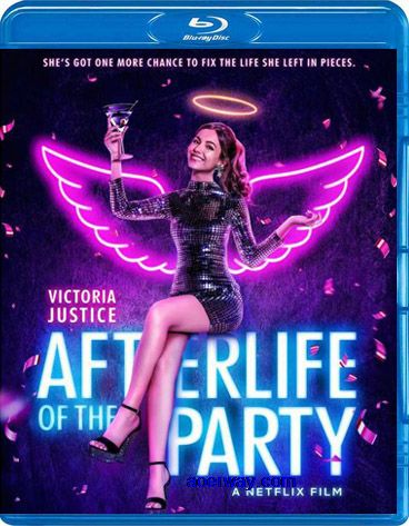 Afterlife Of The Party (2021) 720P WebRip x264-[MoviesFD]
