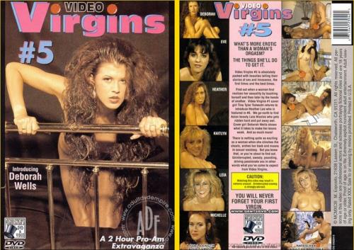 Video Virgins 5 (1993) - 480p