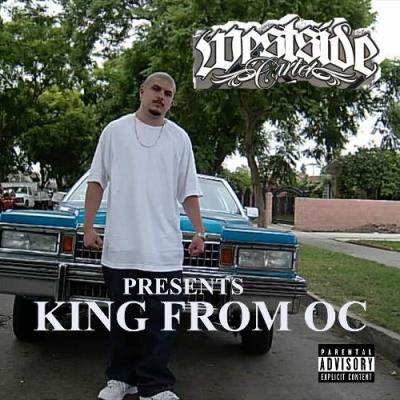 VA - WestSide Cartel - King From OC (2021) (MP3)