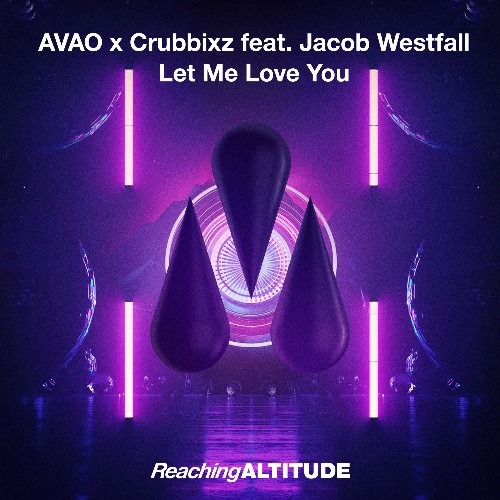 VA - AVAO x Crubbixz ft. Jacob Westfall - Let Me Love You (2021) (MP3)
