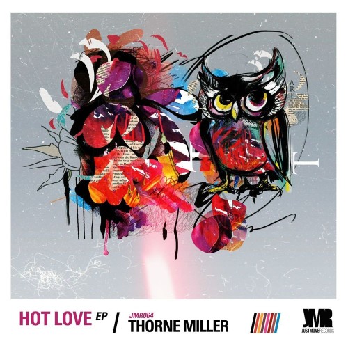 VA - Thorne Miller - Hot Love (2021) (MP3)