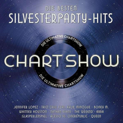VA - Die Ultimative Chartshow Silvesterparty Hits (3CD) (2022) 