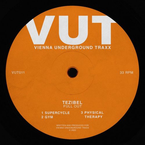 VA - Tezibel - Full Out (2021) (MP3)