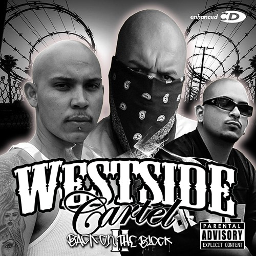 VA - WestSide Cartel - Back On The Block Vol. 2 (Discos La Raza Version) (2021) (MP3)