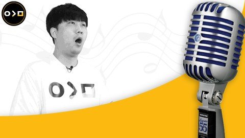 K-pop Vocal Training - Expansion of Vocal Range - for Men