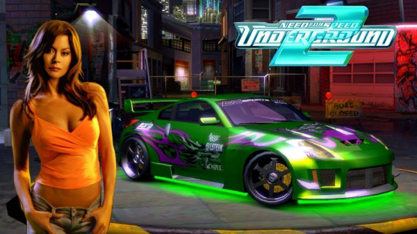Need for Speed Underground 2 [v 1.2us] (2004) PC | RePack от Pioneer