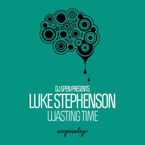 Luke Stephenson - Wasting Time (2021)