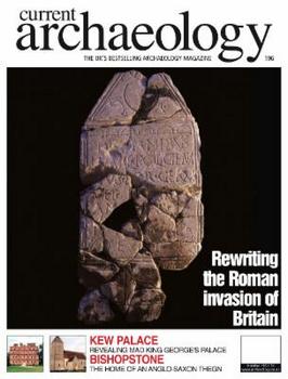 Current Archaeology 2005-03/04 (196)