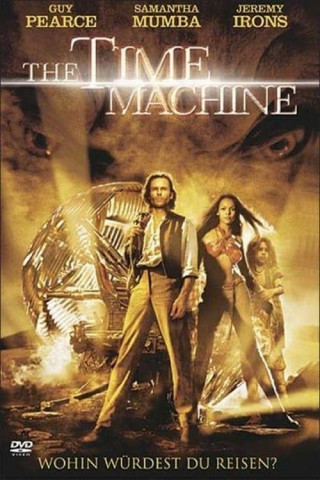 The Time Machine 2002 German Ac3D Dl 1080p BluRay x264-Sov