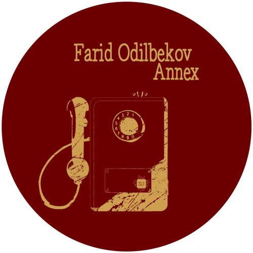 VA - Farid Odilbekov - Annex (2021) (MP3)